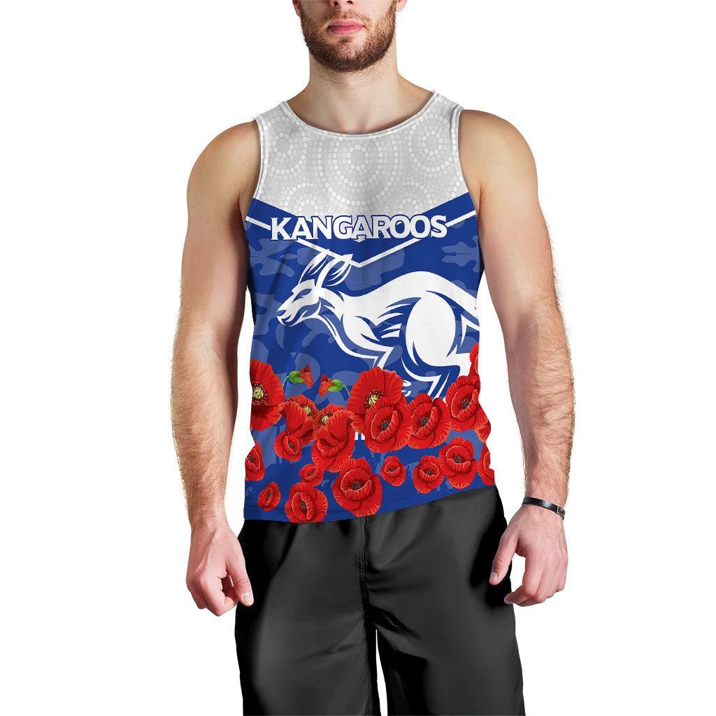 kangaroos-anzac-day-indigenous-art-men-tank-top