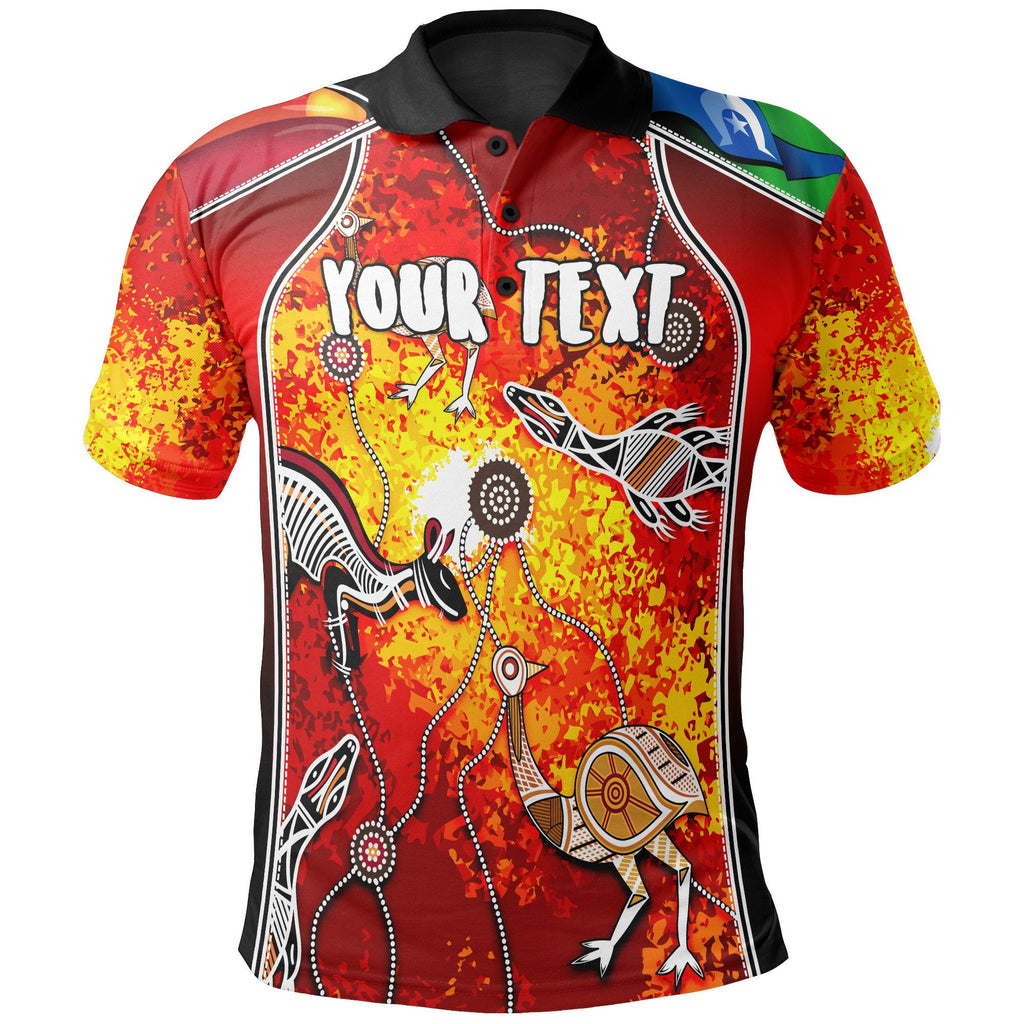 custom-indigenous-polo-naidoc-week-always-will-be