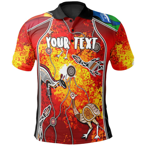 custom-indigenous-polo-naidoc-week-always-will-be