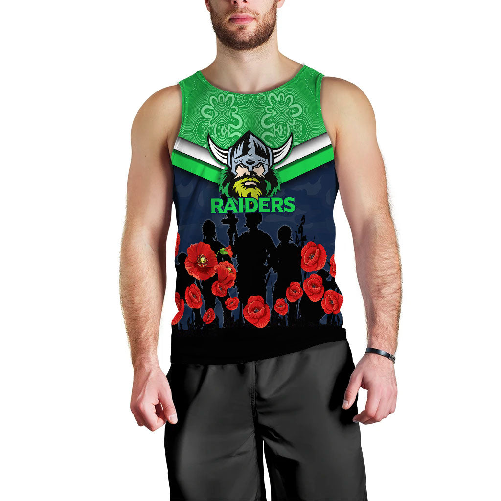 canberra-raiders-anzac-day-men-tank-top-indigenous-art
