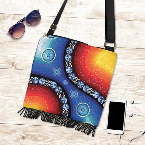 boho-aboriginal-color-dot-painting
