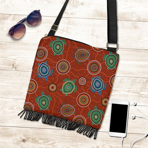 boho-handbag-aboriginal-turtle-tribal-pattern