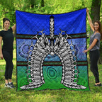 premium-quilts-turtle-with-dhari-mask-snake-patterns