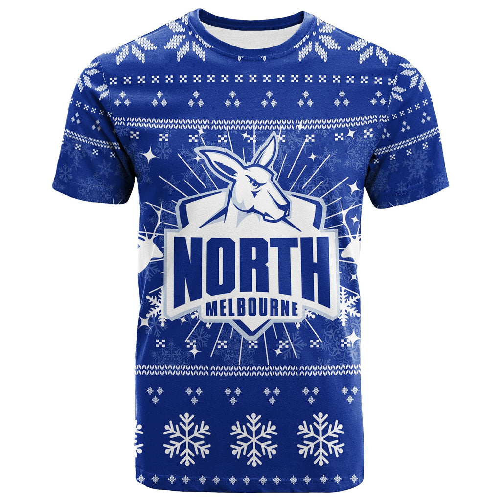 north-melbourne-t-shirt-christmas-ugly-style