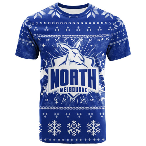 north-melbourne-t-shirt-christmas-ugly-style
