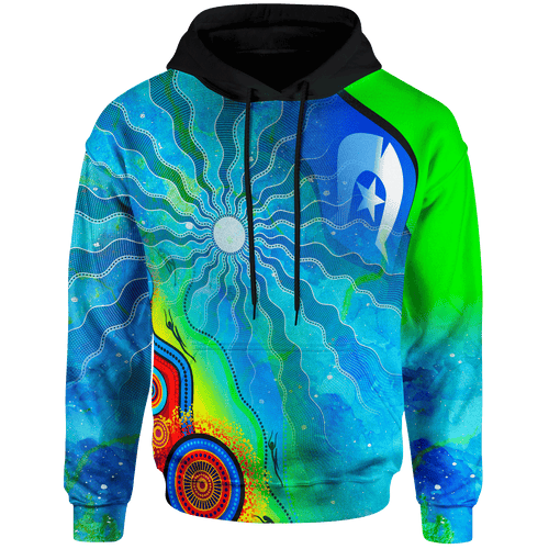 hoodie-torres-strait-islanders-flag-with-aboriginal-patterns