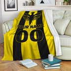 custom-personalised-wellington-phoenix-pride-blanket