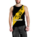 Bulldogs Bunbury Football 2022 Men Tank Top - LT12