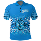 Adelaide Strikers Aboriginal Cricket 2022 Polo Shirt