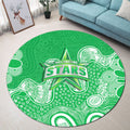 melbourne-stars-round-carpets-aboriginal-style-of-dot