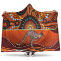 aboriginal-hooded-blanket-kangaroo-with-dot-painting