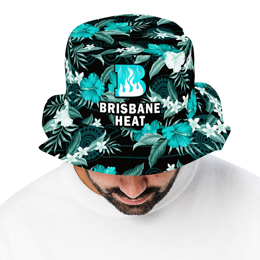 brisbane-heat-cricket-bucket-hat-tropical-hibiscus-style