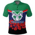 custom-personalised-new-zealand-warriors-anzac-day-indigenous-art-polo-shirt