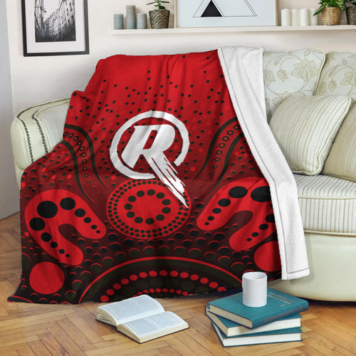 melbourne-renegades-blanket-aboriginal-style-of-dot
