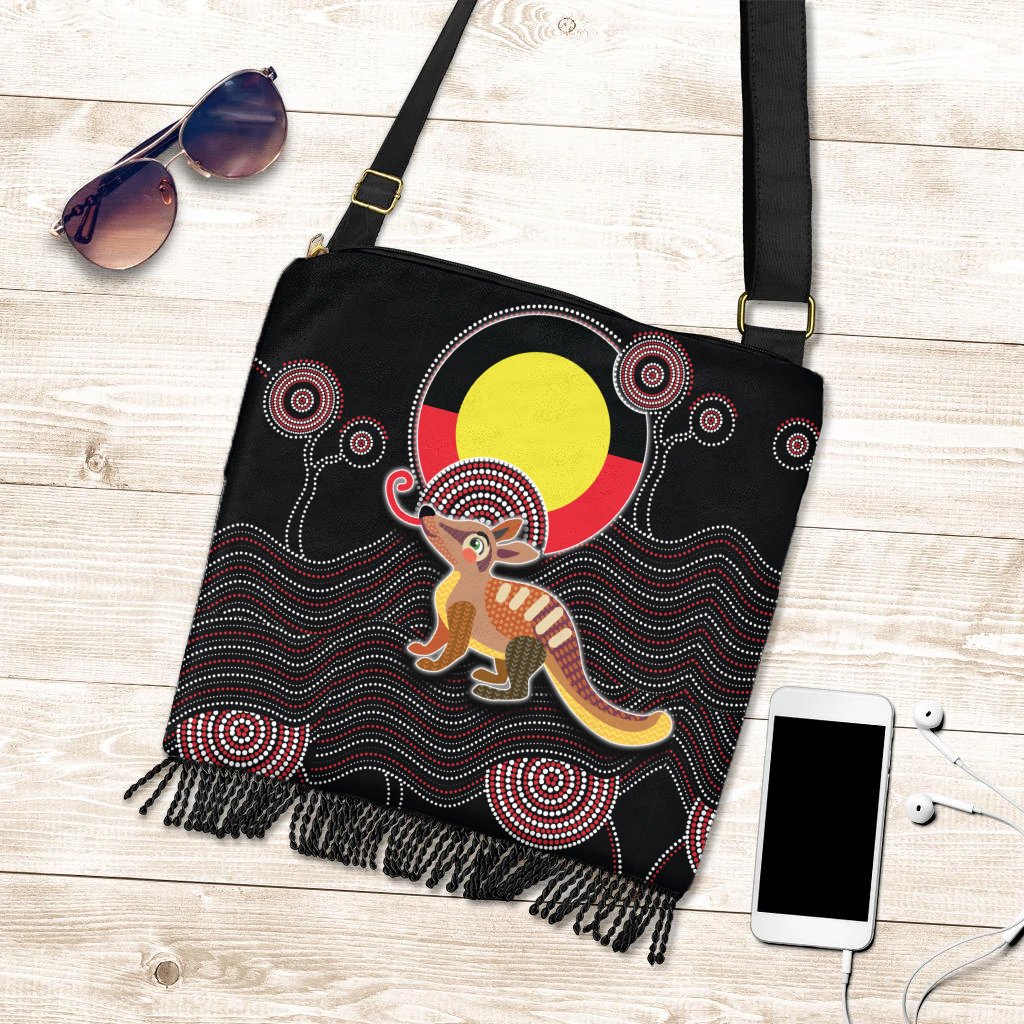 boho-handbag-numbat-tribal-pattern-with-aboriginal-flag