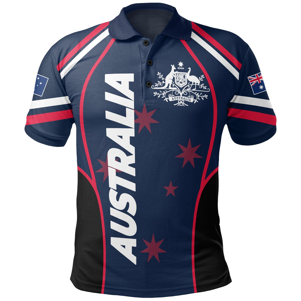 polo-shirt-australian-coat-of-arms-shirt-unisex
