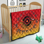 premium-quilt-circle-pattern