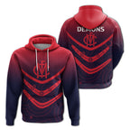 melbourne-demons-hoodie-aboriginal-dot-painting