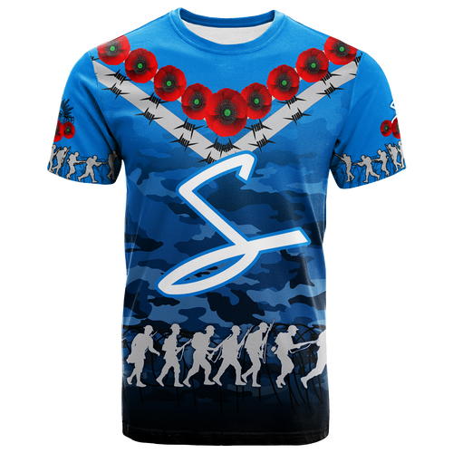 custom-personalised-adelaide-strikers-anzac-2022-t-shirt-camouflage-with-poppy