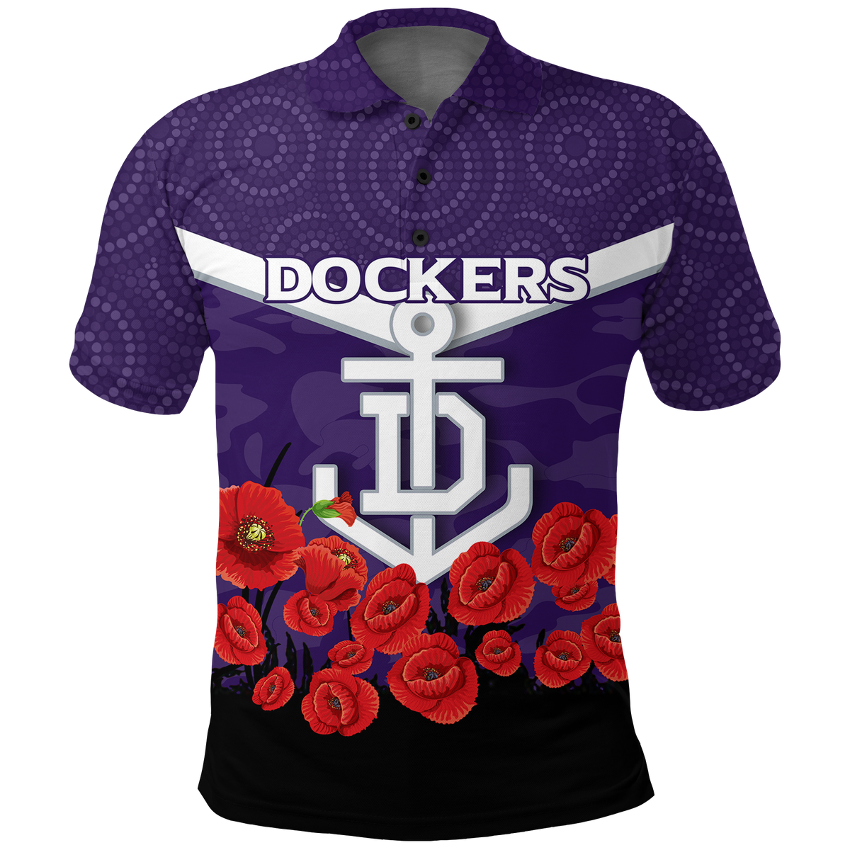 dockers-anzac-day-polo-shirt-indigenous-art