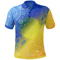 aboriginal-polo-shirt-indigenous-fishing