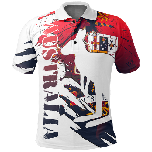 polo-shirt-australian-coat-of-arms-shirt-kangaroo-unisex