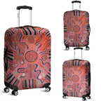 aboriginal-luggage-covers-indigenous-footprint-landscape