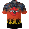 anzac-day-polo-shirt-aboriginal-dot-painting-art