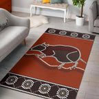aboriginal-area-rug-dreamtime-rat-aboriginal-style