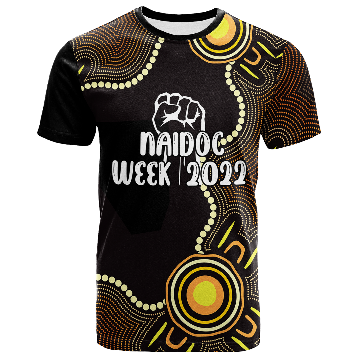 naidoc-week-2022-aboriginal-t-shirt-indigenous-dot-painting-art