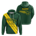 Hawks Football 2022 Augusta Margaret River Hoodie 
