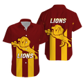 Lions Harvey Brunswick Leschenault Football 2022 Hawaiian Shirt