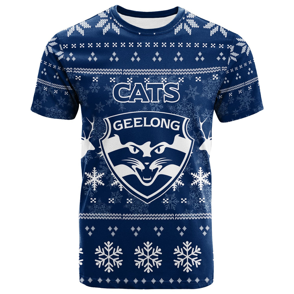 geelong-cats-t-shirt-christmas-ugly-style
