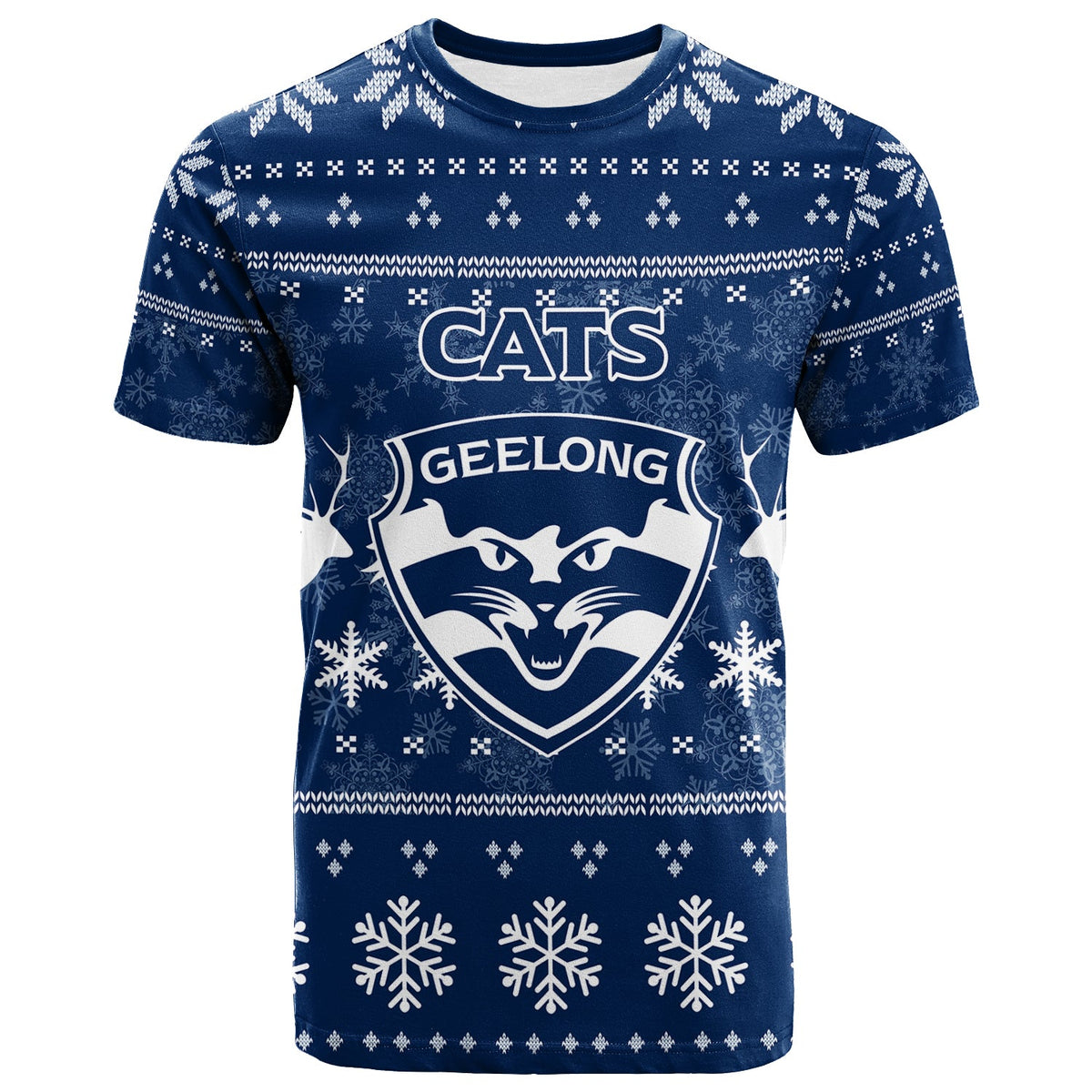 geelong-cats-t-shirt-christmas-ugly-style