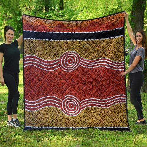 quilts-aboriginal-dot-style