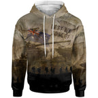 anzac-day-2021-hoodie-lest-we-forget-vintage-style