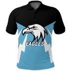 Collie Eagles Football 2022 Polo Shirt