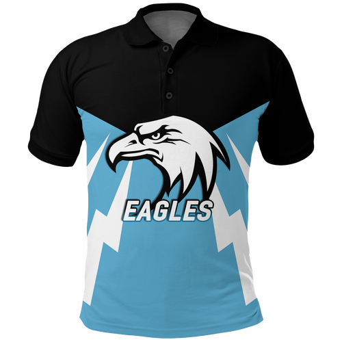 Collie Eagles Football 2022 Polo Shirt
