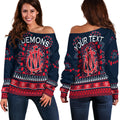 custom-personalised-demons-merry-christmas-off-shoulder-sweater-melbourne-football-indigenous