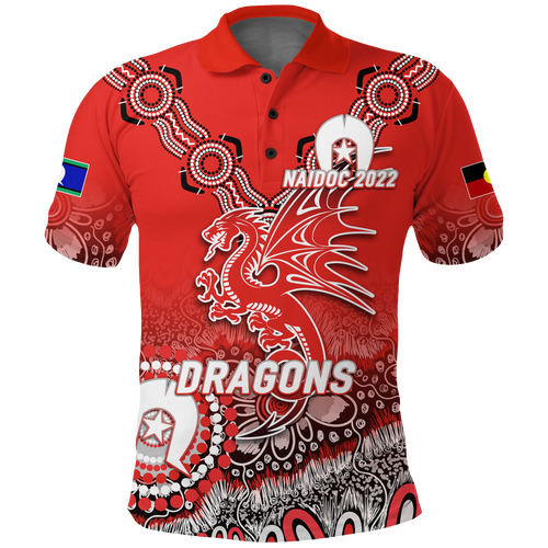 custom-personalised-dragons-rugby-naidoc-2022-aboriginal-polo-shirt