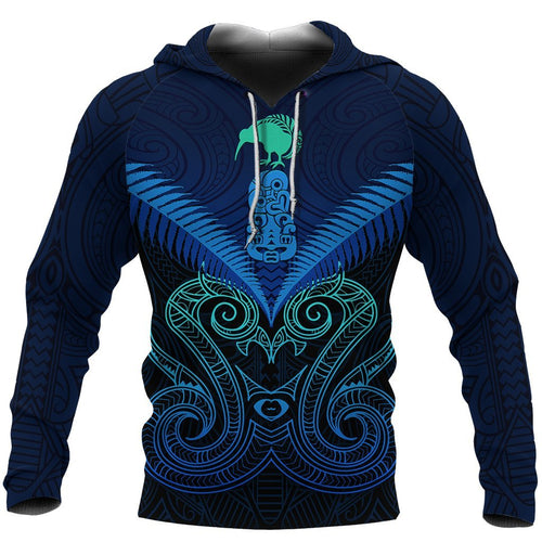 maori-manaia-new-zealand-hoodie-blue