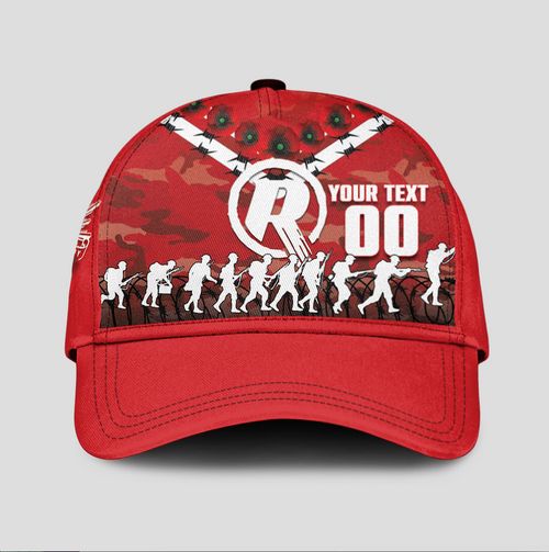 custom-personalised-melbourne-renegades-anzac-2022-caps-camouflage-with-poppy