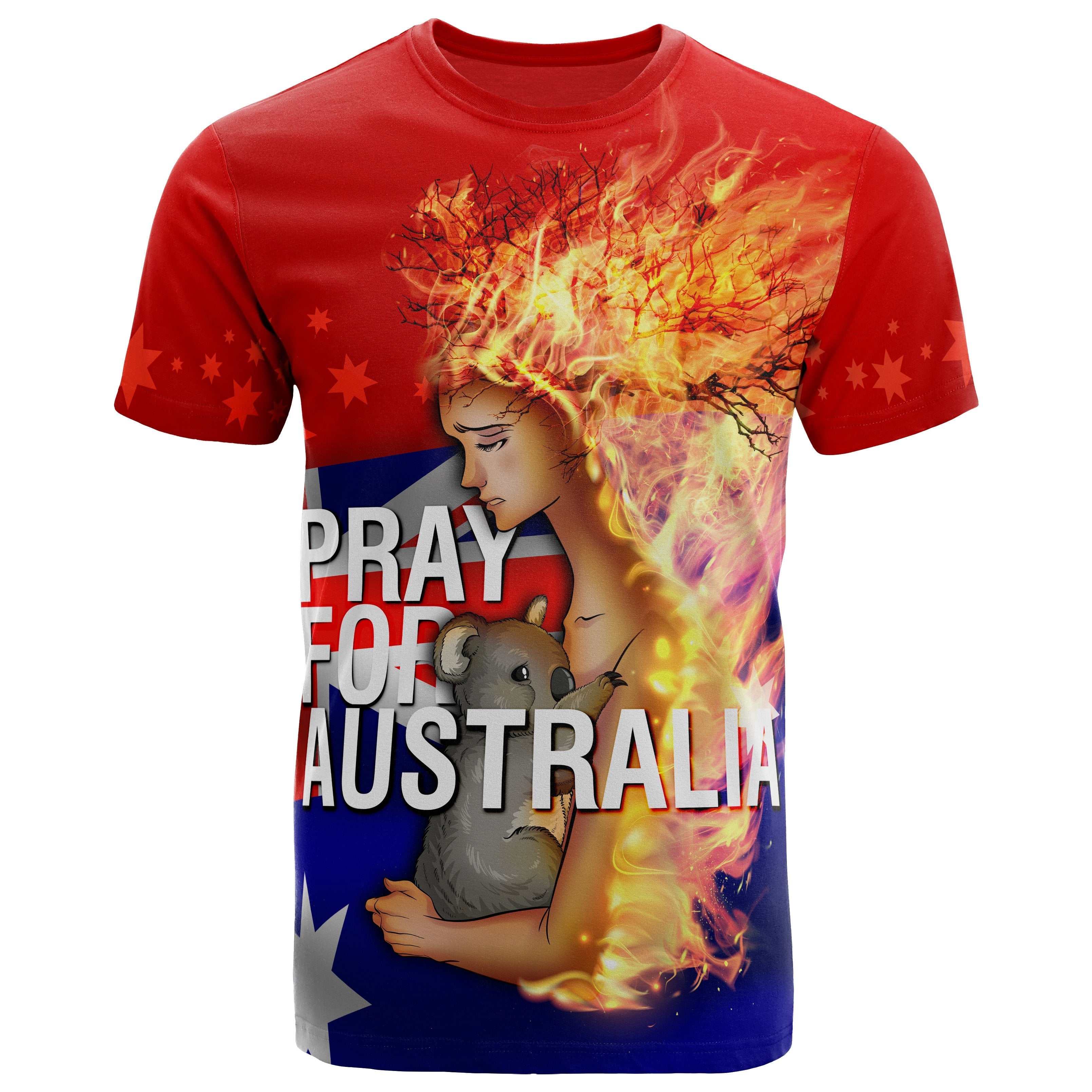 t-shirt-pray-for-australia-bushfire-shirt-unisex