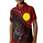 aboriginal-polo-shirts-kid-indigenous-people-and-sun