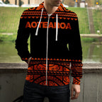 new-zealand-maori-zip-up-hoodie-aotearoa-silver-fern-zipper-hoodie-orange-red