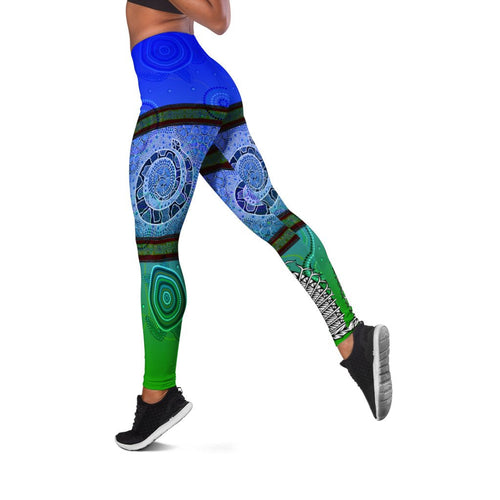 legging-turtle-with-dhari-mask-snake-patterns