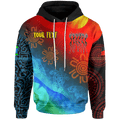 [Custom] Naidoc Hoodie - Proud To Be