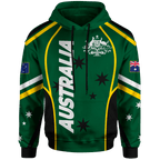 hoodie-australian-coat-of-arms-green-hoodie-unisex