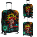 NAIDOC Week 2022 Aboriginal Art Unique Luggage Covers