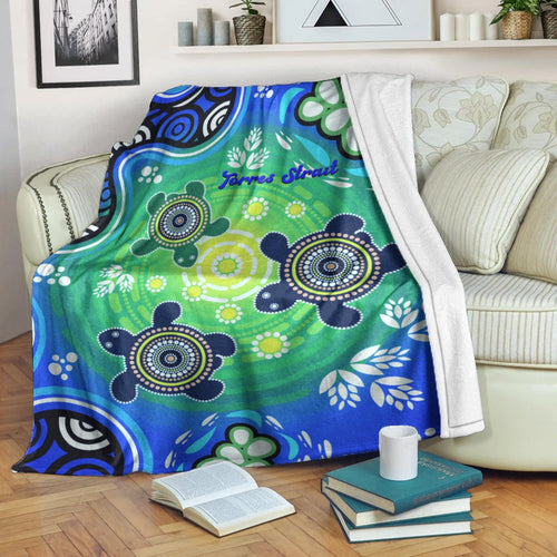 blanket-australia-turtle-blue-sea